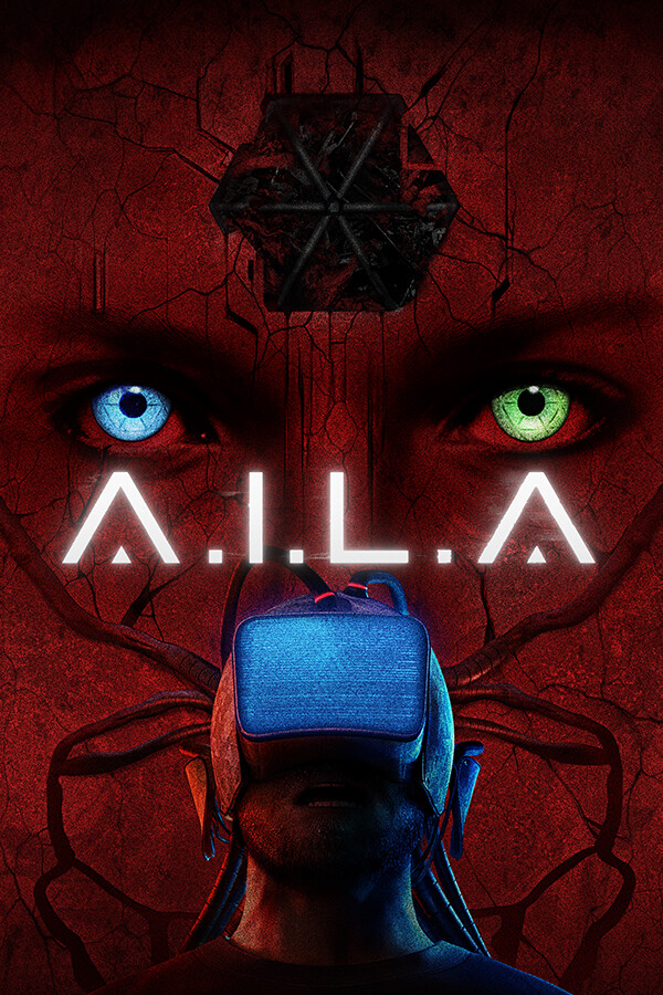 jaquette du jeu vidéo A.I.L.A