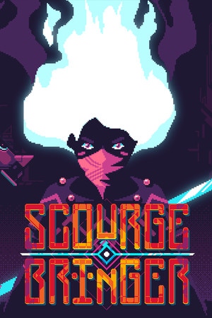 jaquette du jeu vidéo ScourgeBringer