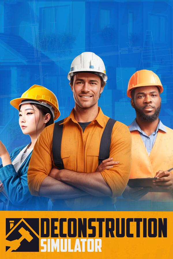 jaquette du jeu vidéo Deconstruction Simulator