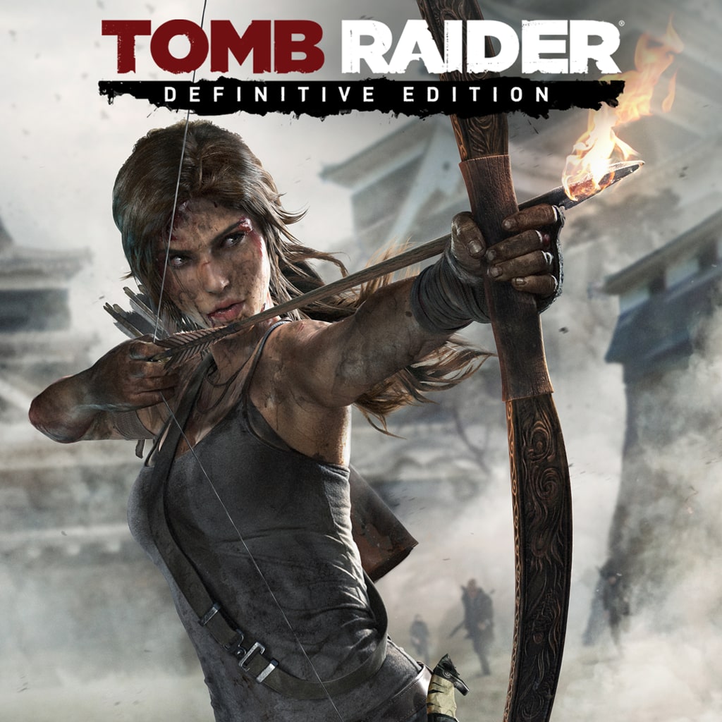 jaquette du jeu vidéo Tomb Raider: Definitive Edition