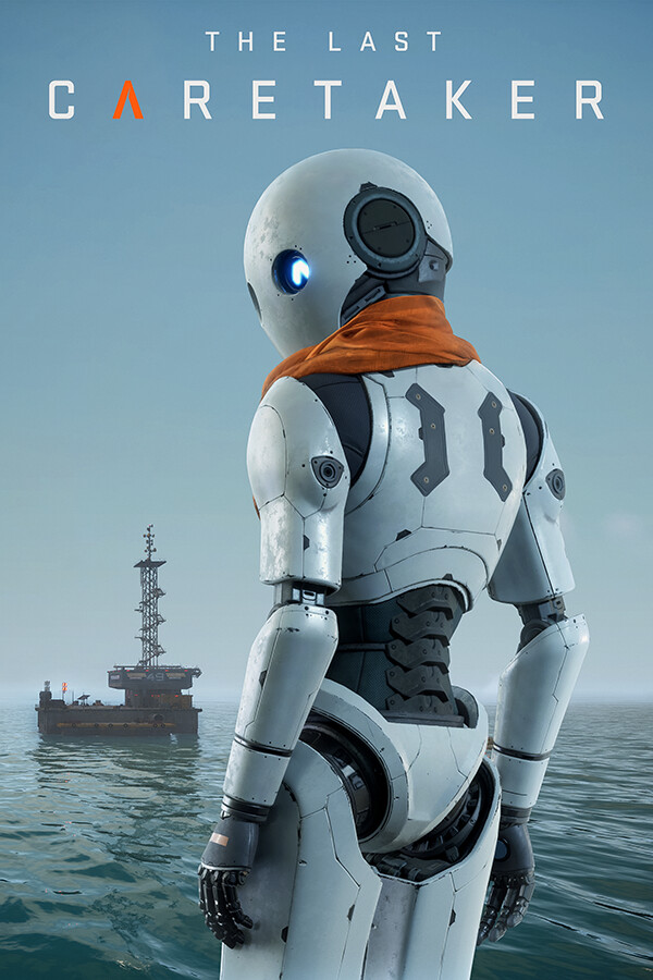 jaquette du jeu vidéo The Last Caretaker