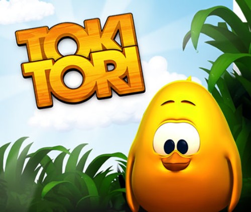 jaquette du jeu vidéo Toki Tori