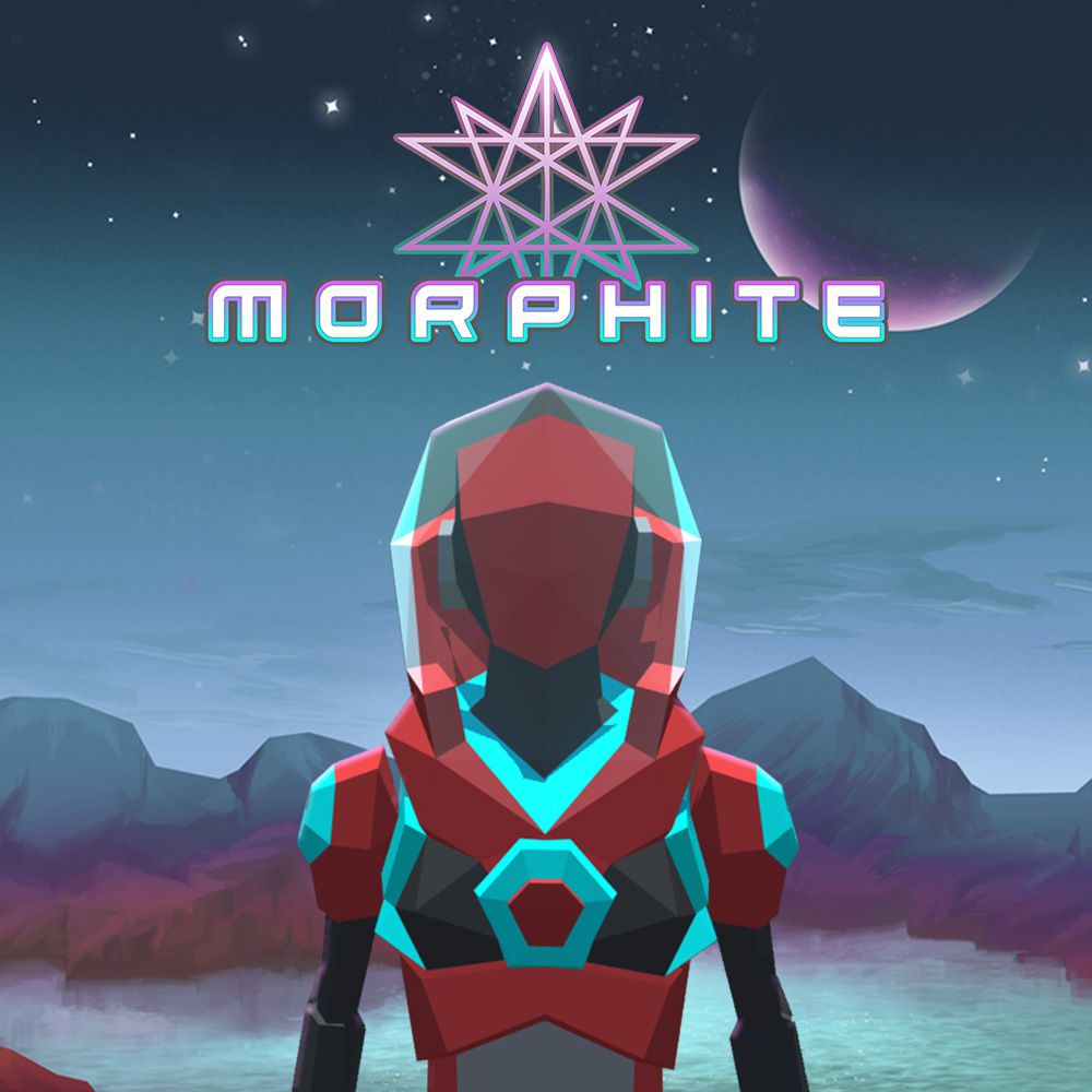 jaquette du jeu vidéo Morphite