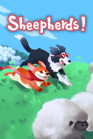 jaquette du jeu vidéo Sheepherds!