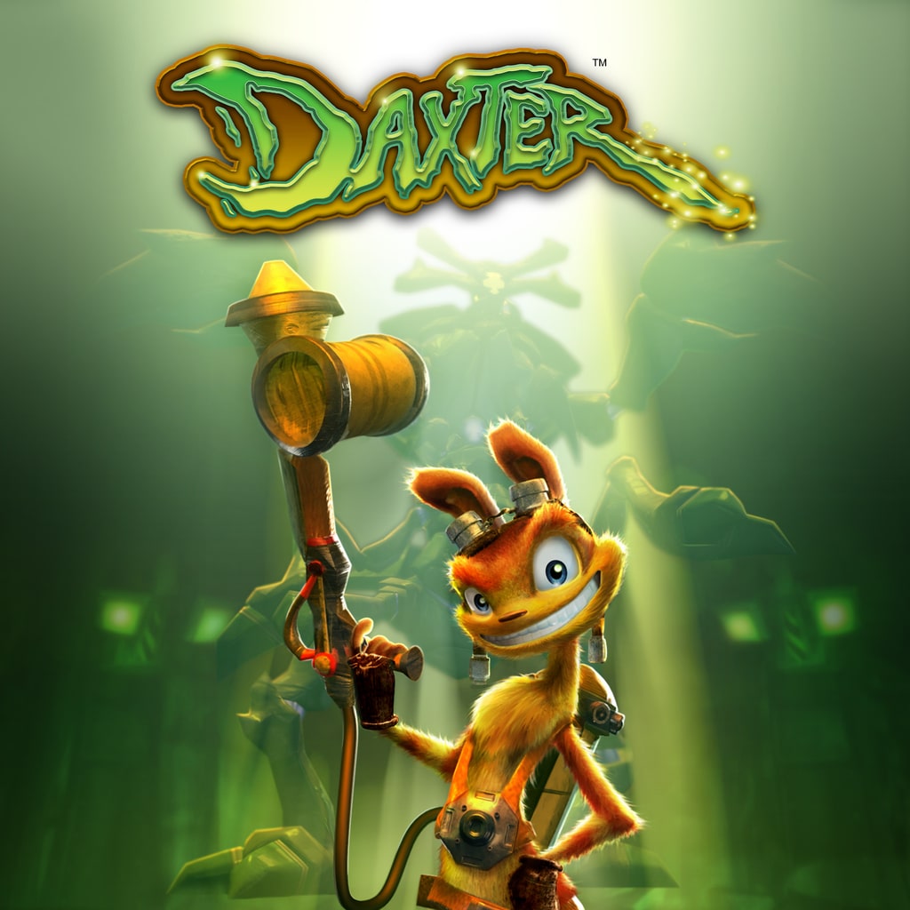 jaquette du jeu vidéo Daxter