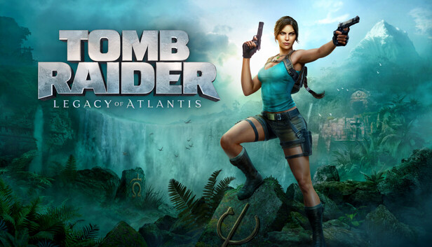 jaquette du jeu vidéo Tomb Raider: Legacy of Atlantis
