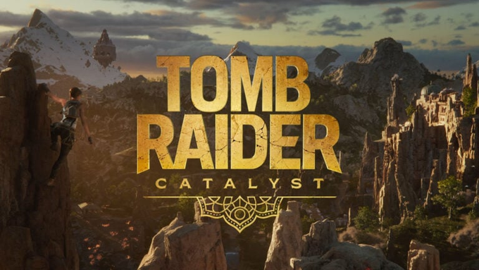 jaquette du jeu vidéo Tomb Raider: Catalyst