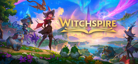 jaquette du jeu vidéo Witchspire