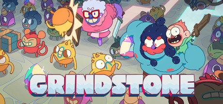 jaquette du jeu vidéo Grindstone
