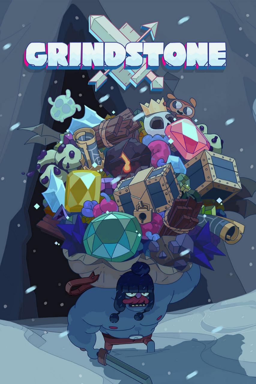 jaquette du jeu vidéo Grindstone