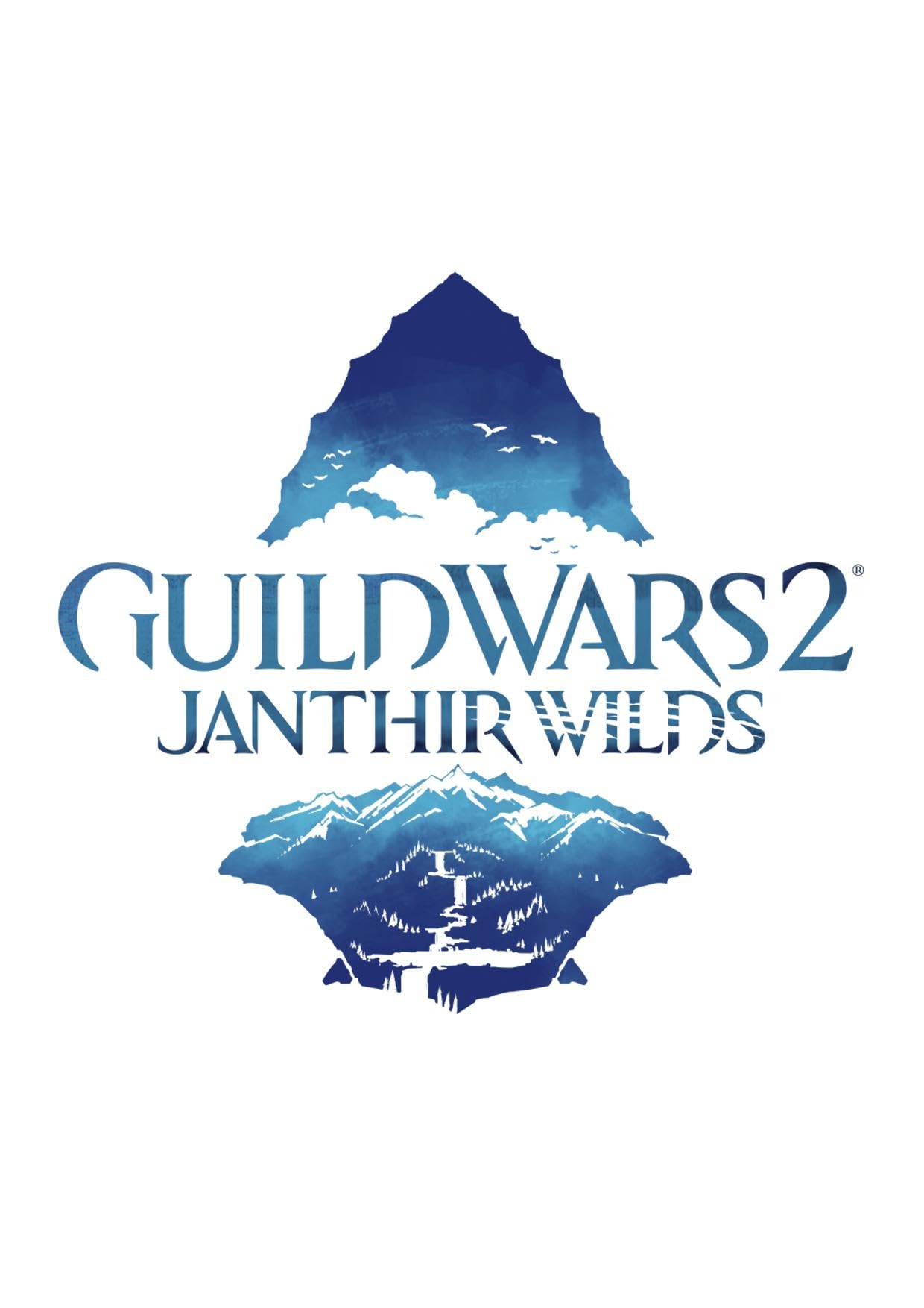 jaquette du jeu vidéo Guild Wars 2: Janthir Wilds