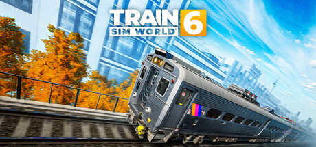 jaquette du jeu vidéo Train Sim World 6