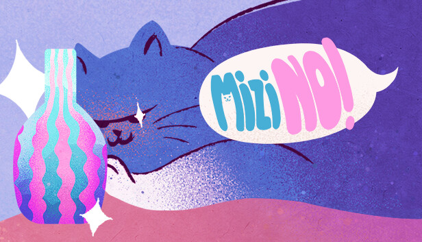 jaquette du jeu vidéo Mizi NO!