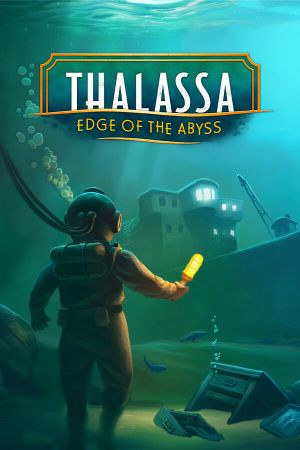 jaquette du jeu vidéo Thalassa: Edge of the Abyss