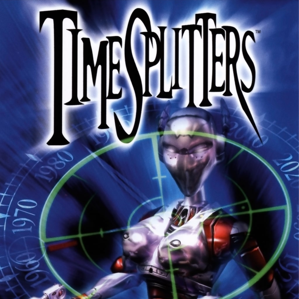 jaquette du jeu vidéo TimeSplitters