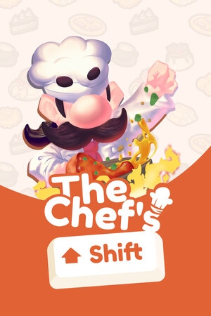 jaquette du jeu vidéo The Chef's Shift