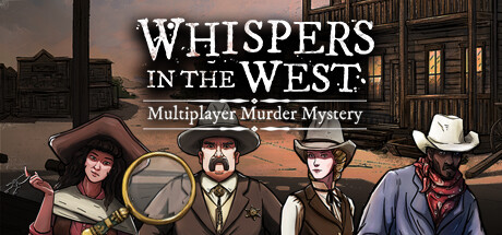 jaquette du jeu vidéo Whispers in the West