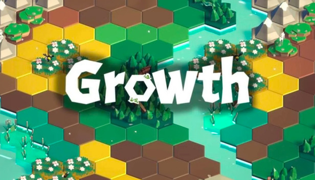 jaquette du jeu vidéo Growth