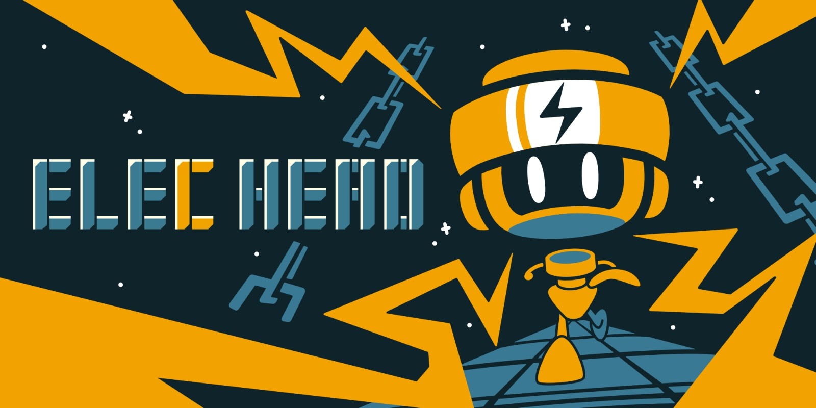 jaquette du jeu vidéo ElecHead