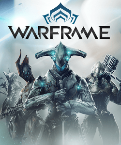 jaquette du jeu vidéo Warframe