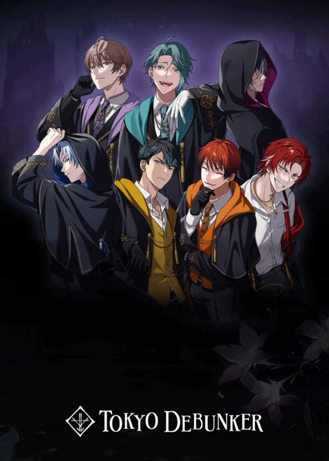 jaquette du jeu vidéo Tokyo Debunker