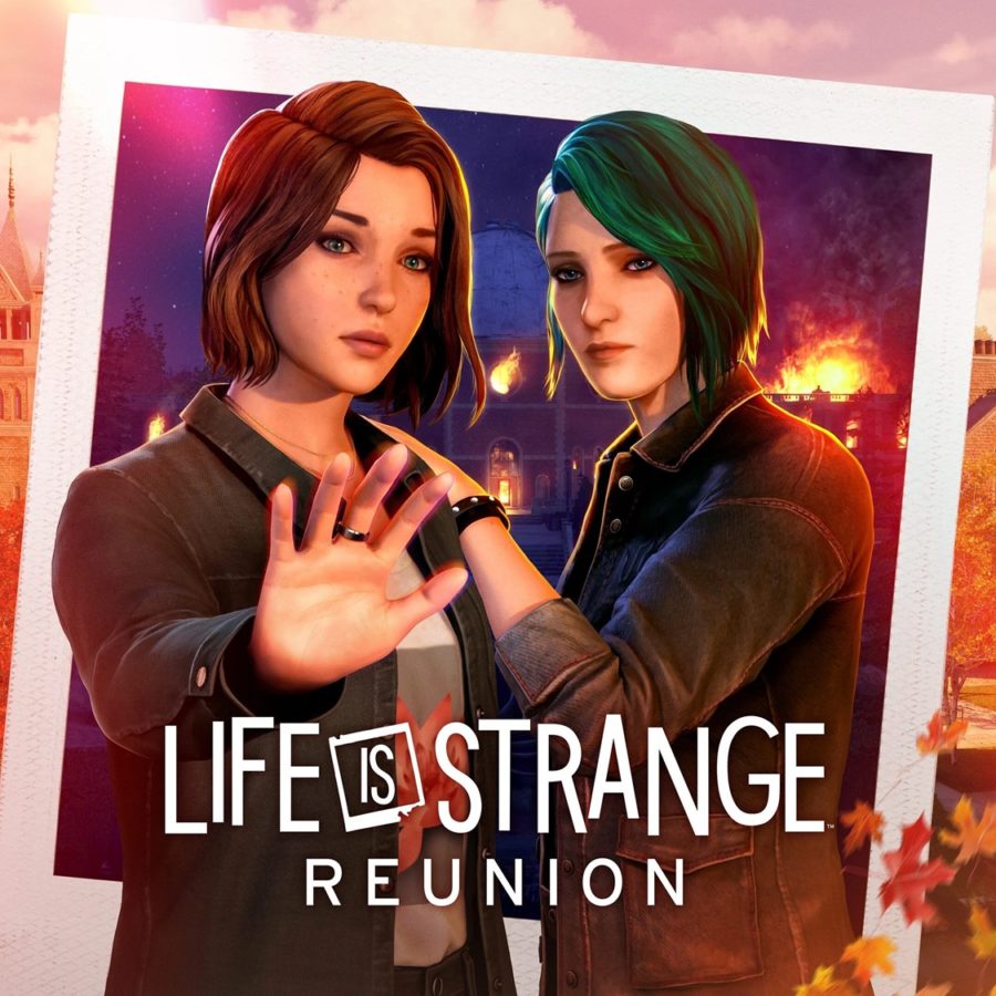 jaquette du jeu vidéo Life is Strange: Reunion
