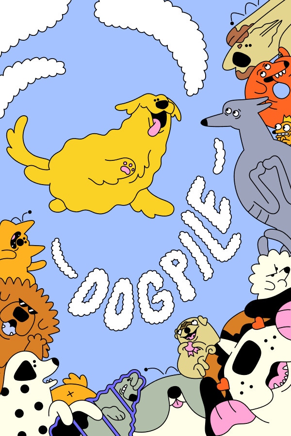 jaquette du jeu vidéo Dogpile
