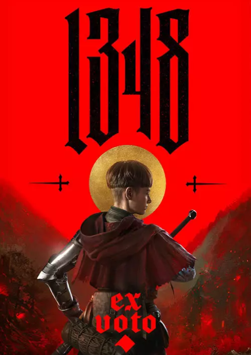 jaquette du jeu vidéo 1348 Ex Voto