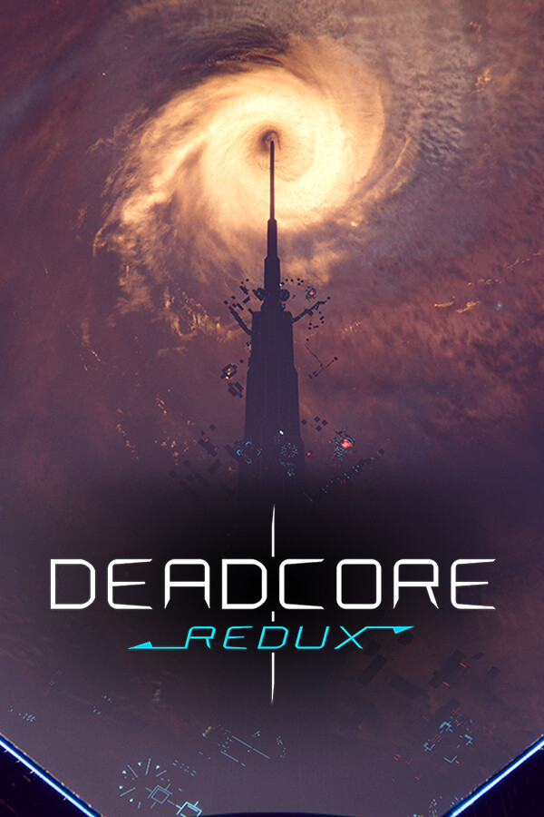 jaquette du jeu vidéo DeadCore Redux