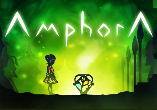 jaquette du jeu vidéo Amphora