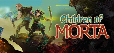 jaquette du jeu vidéo Children of Morta
