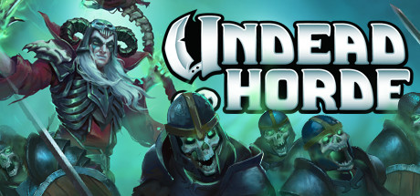 jaquette du jeu vidéo Undead Horde