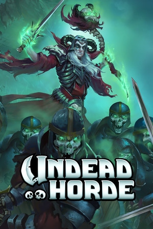 jaquette du jeu vidéo Undead Horde