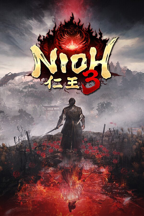 jaquette du jeu vidéo Nioh 3