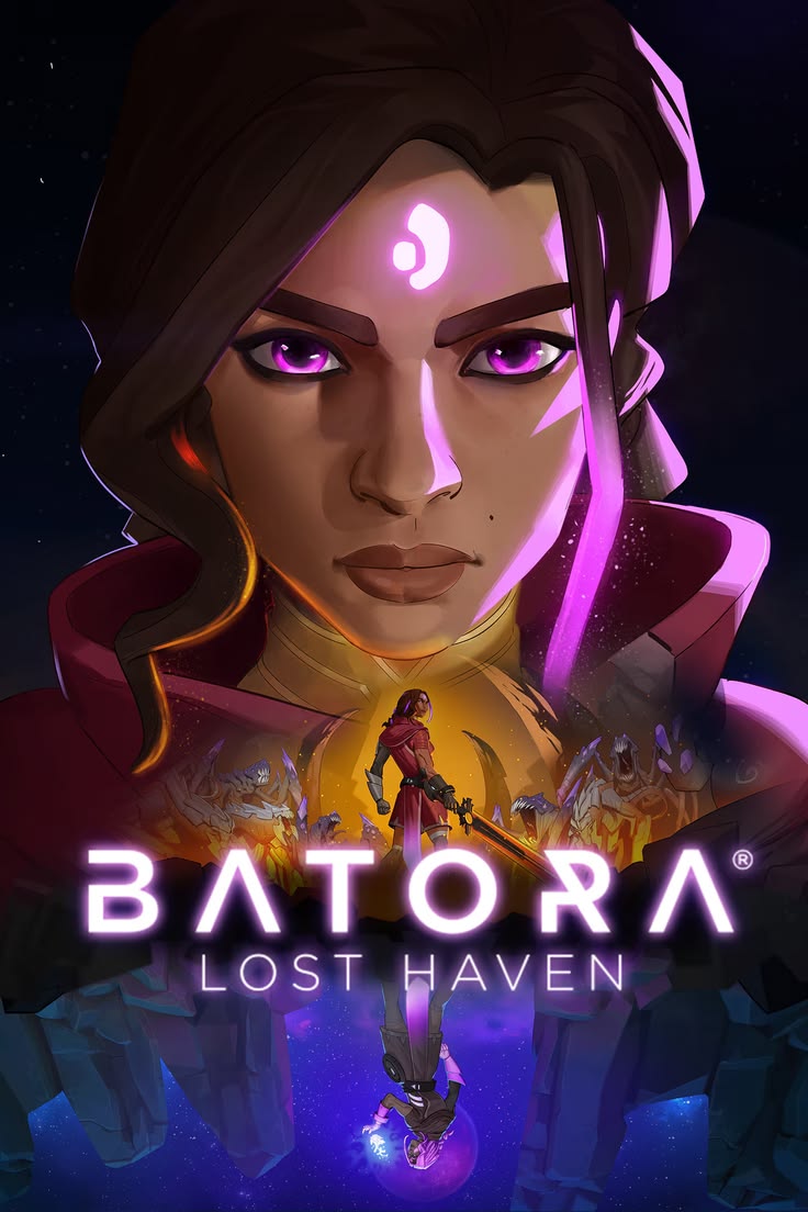 jaquette du jeu vidéo Batora: Lost Haven