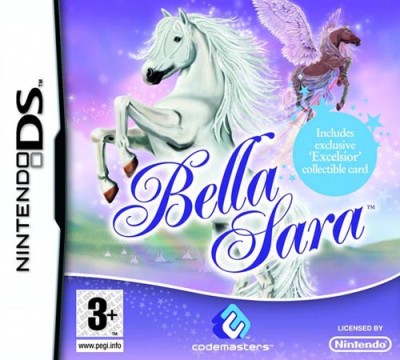 jaquette du jeu vidéo Bella Sara