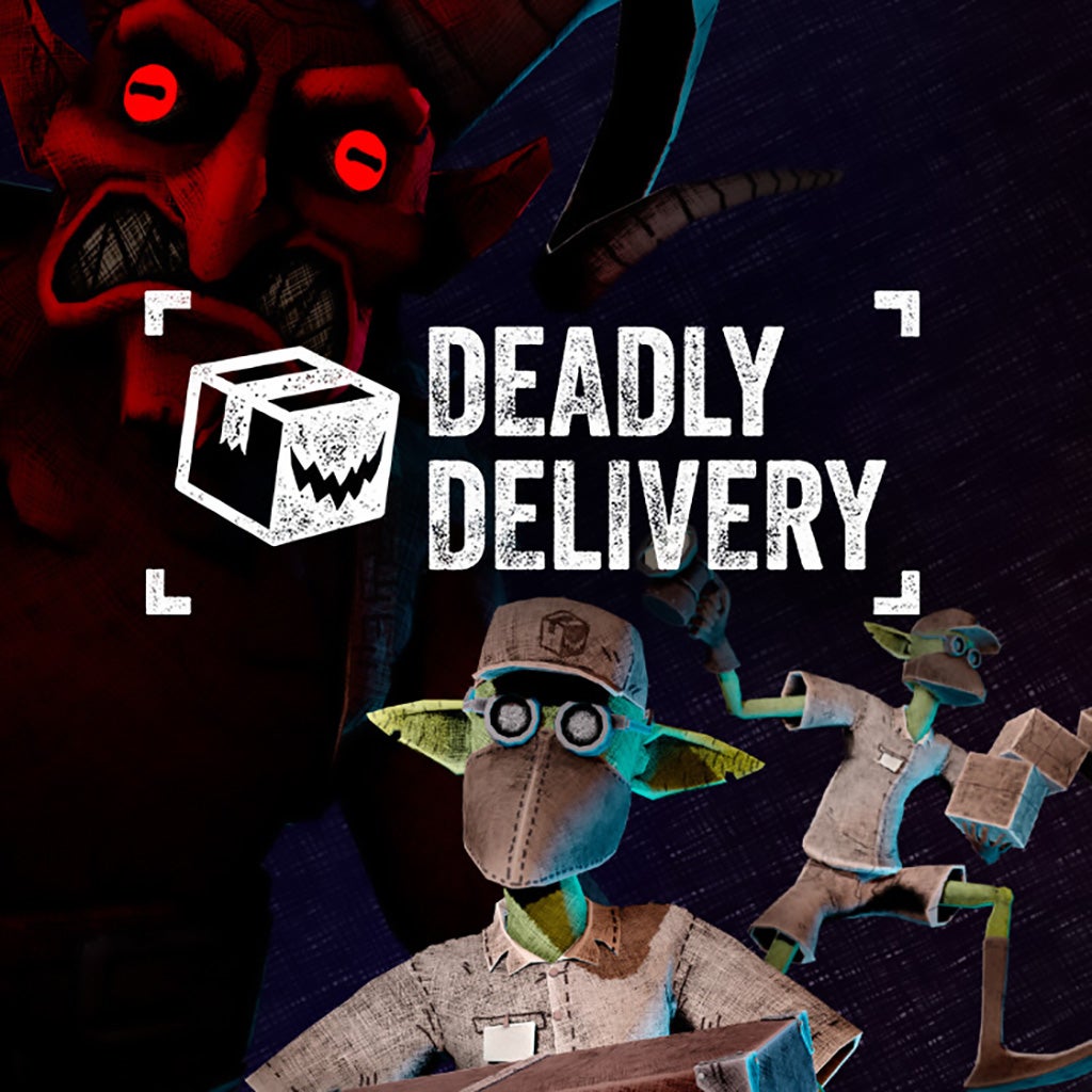 jaquette du jeu vidéo Deadly Delivery