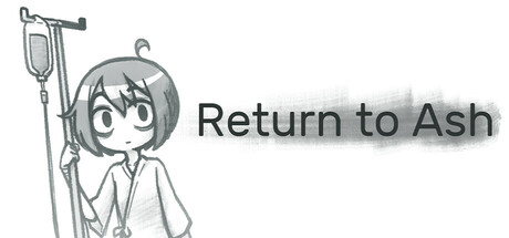 jaquette du jeu vidéo Return to Ash
