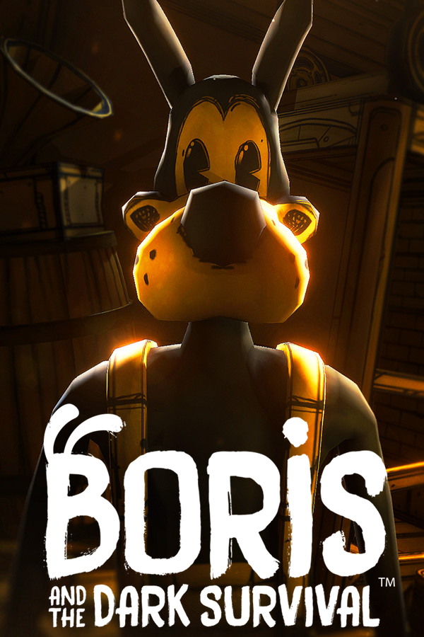 jaquette du jeu vidéo Boris and the Dark Survival