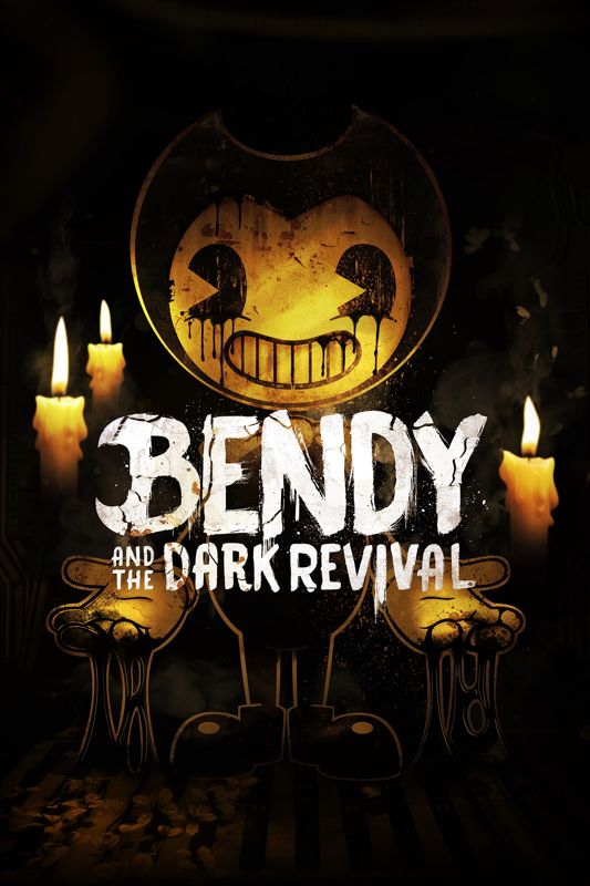 jaquette du jeu vidéo Bendy and the Dark Revival