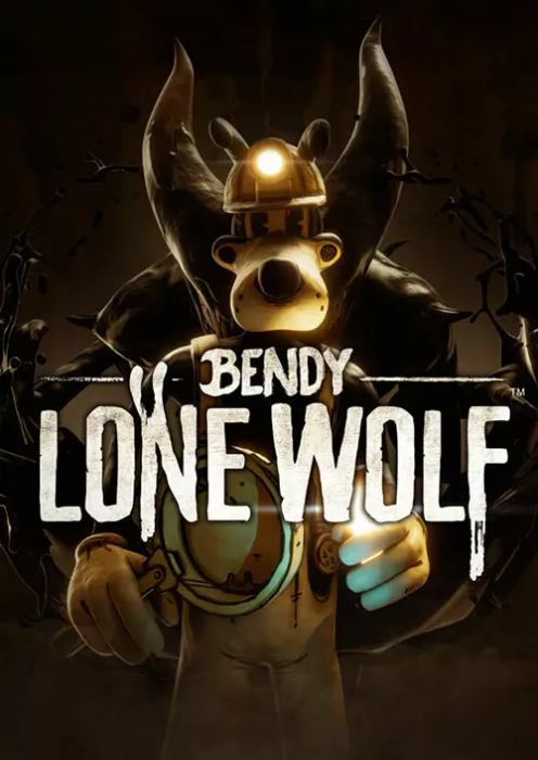 jaquette du jeu vidéo Bendy: Lone Wolf