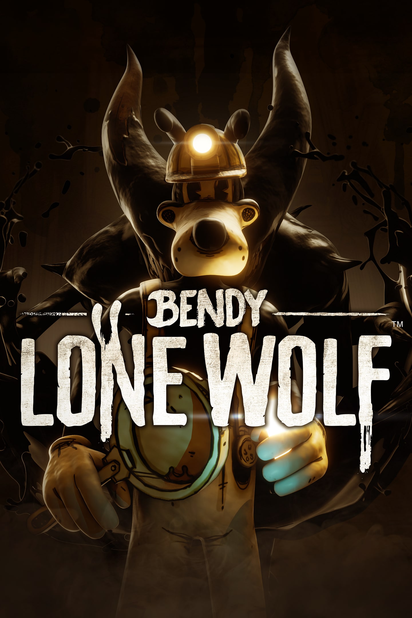 jaquette du jeu vidéo Bendy: Lone Wolf
