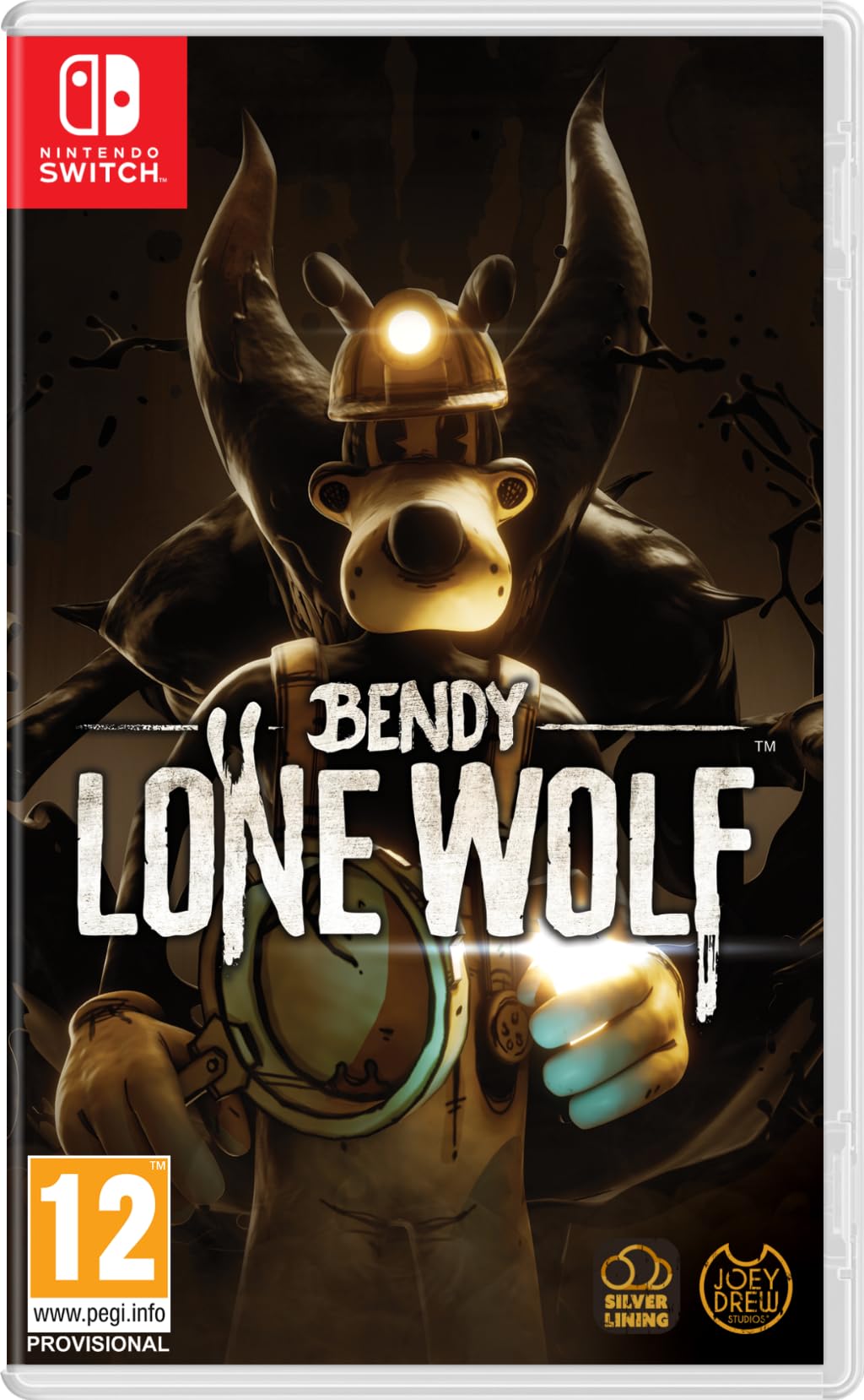 jaquette du jeu vidéo Bendy: Lone Wolf