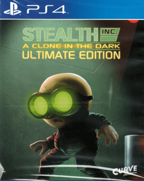 jaquette du jeu vidéo Stealth Inc.: A Clone in the Dark - Ultimate Edition