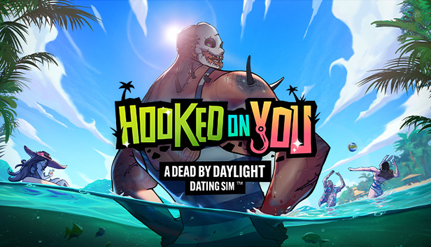 jaquette du jeu vidéo Hooked on You : A Dead by Daylight Dating Sim