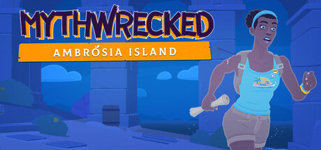jaquette du jeu vidéo Mythwrecked: Ambrosia Island