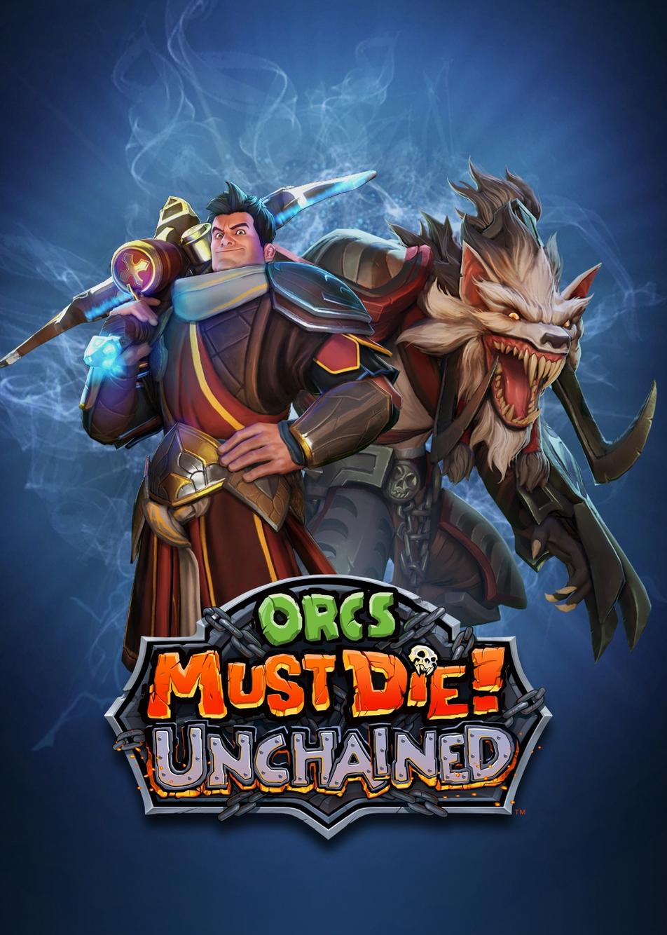 jaquette du jeu vidéo Orcs Must Die! Unchained