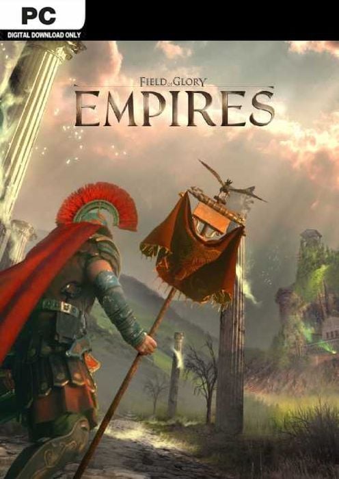 jaquette du jeu vidéo Field of Glory: Empires