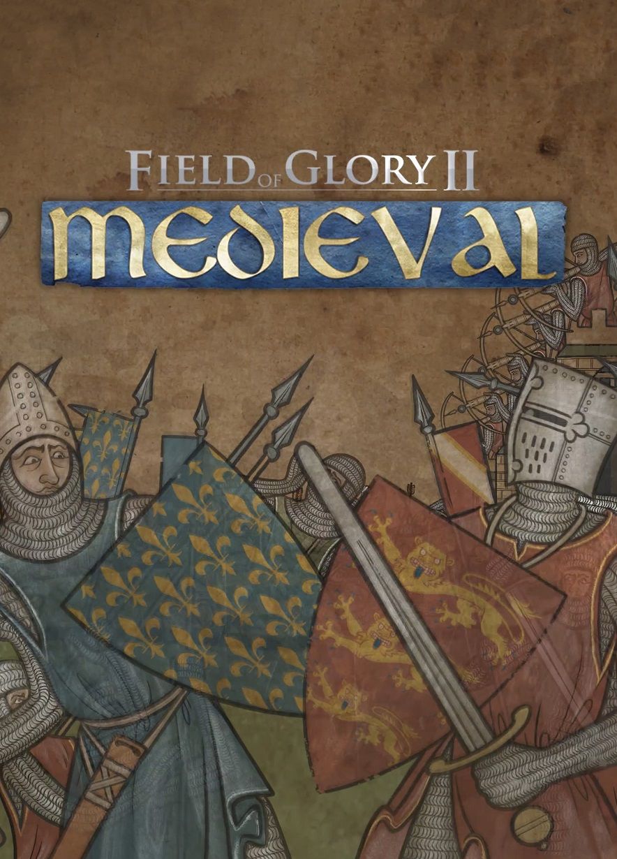 jaquette du jeu vidéo Field of Glory II: Medieval