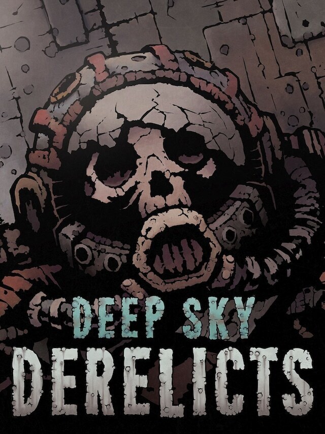 jaquette du jeu vidéo Deep Sky Derelicts